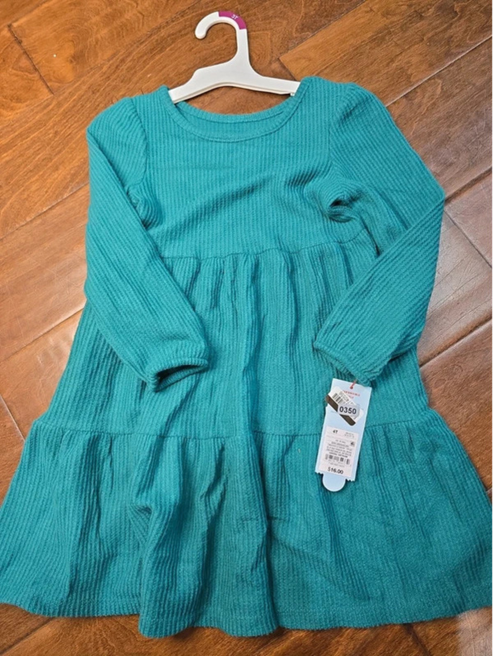 4t brand new dress from target item 350G7